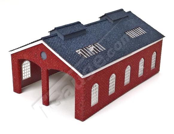 Engine Shed Kit